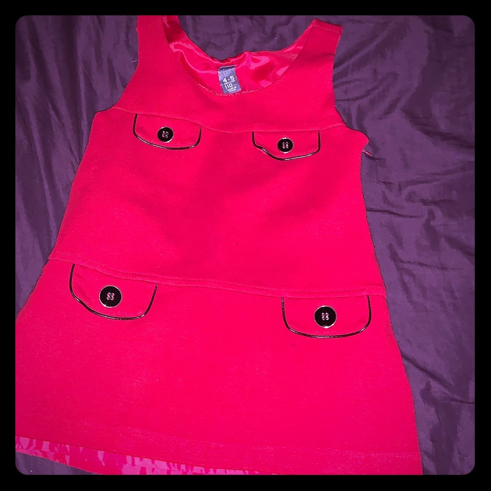 Adorable Dress by Zara Kids Sz 4/5